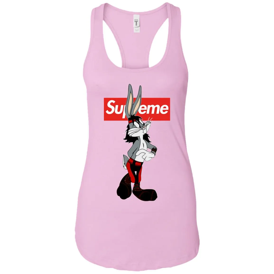 Supreme Rabbit T-shirt Women Tank Top