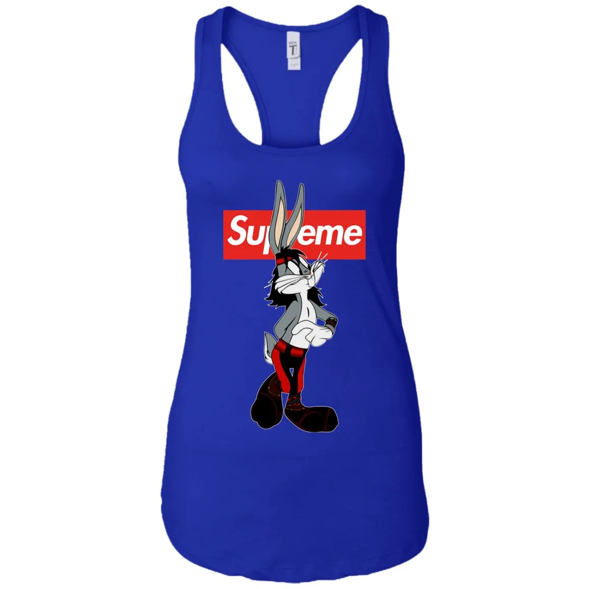 Supreme Rabbit T-shirt Women Tank Top