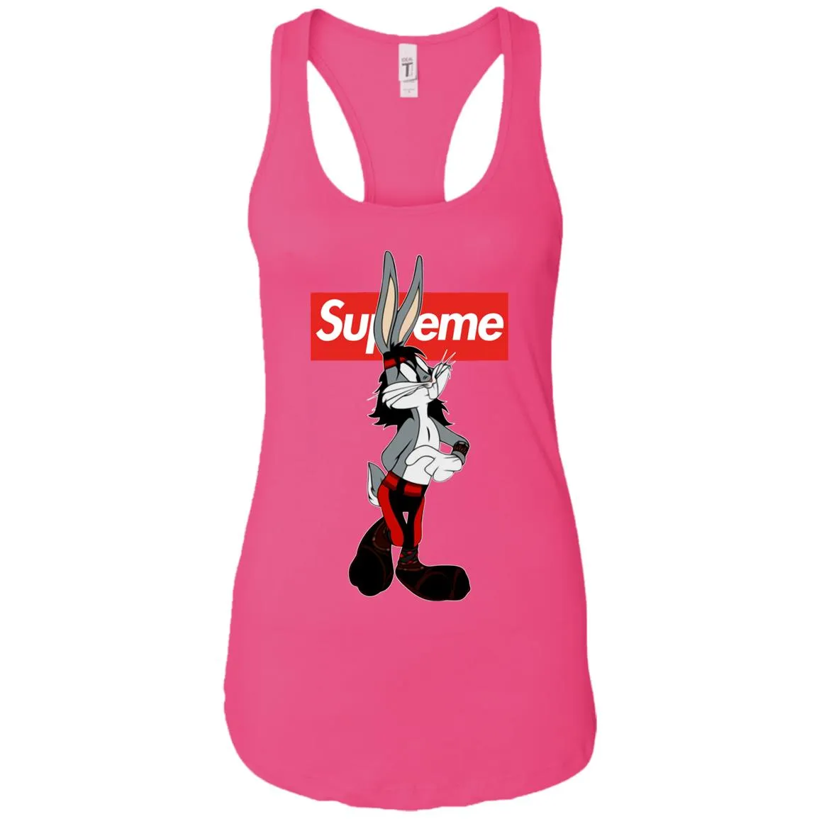 Supreme Rabbit T-shirt Women Tank Top