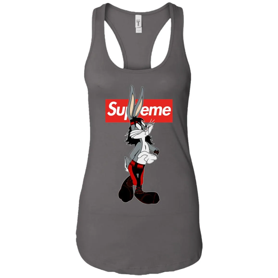 Supreme Rabbit T-shirt Women Tank Top