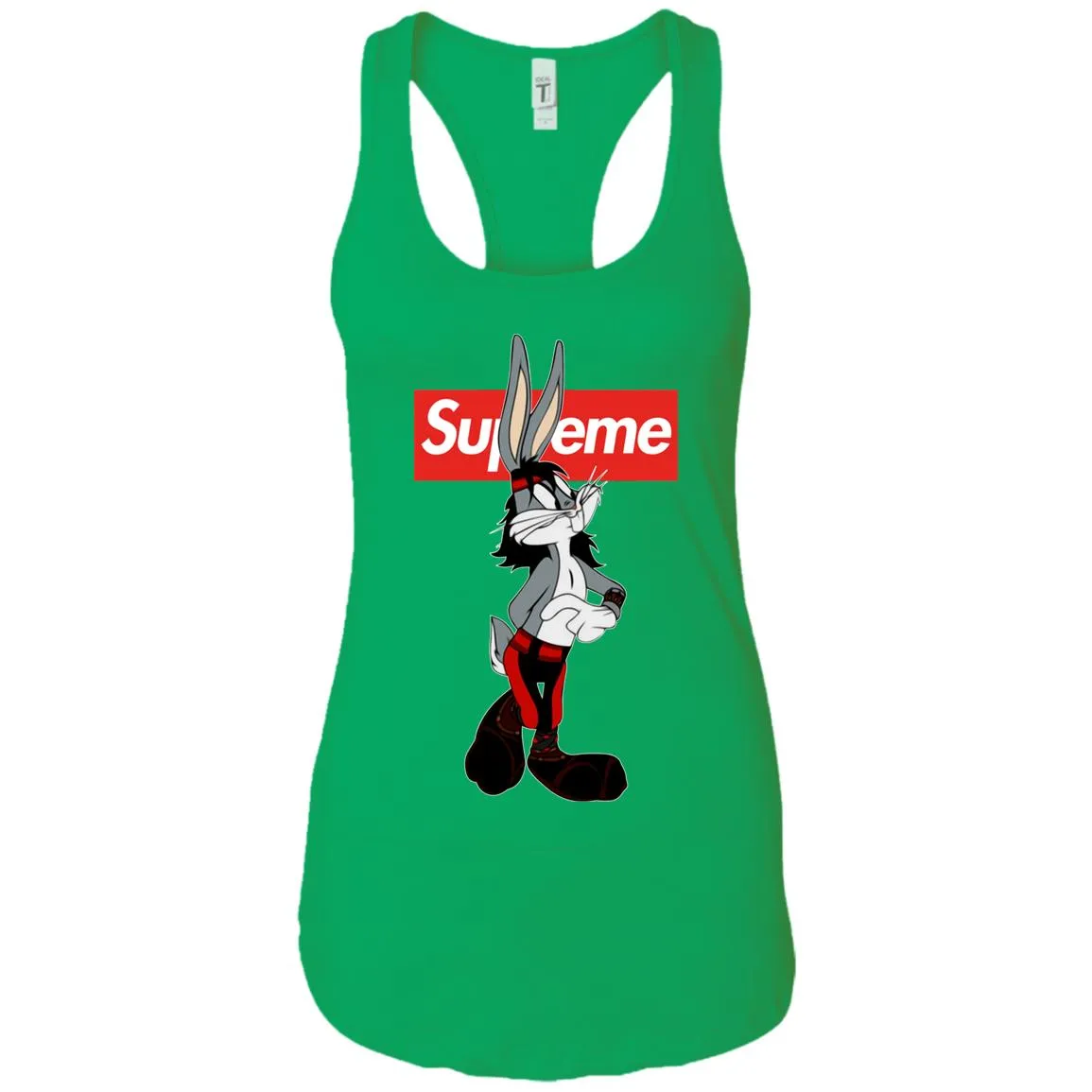 Supreme Rabbit T-shirt Women Tank Top