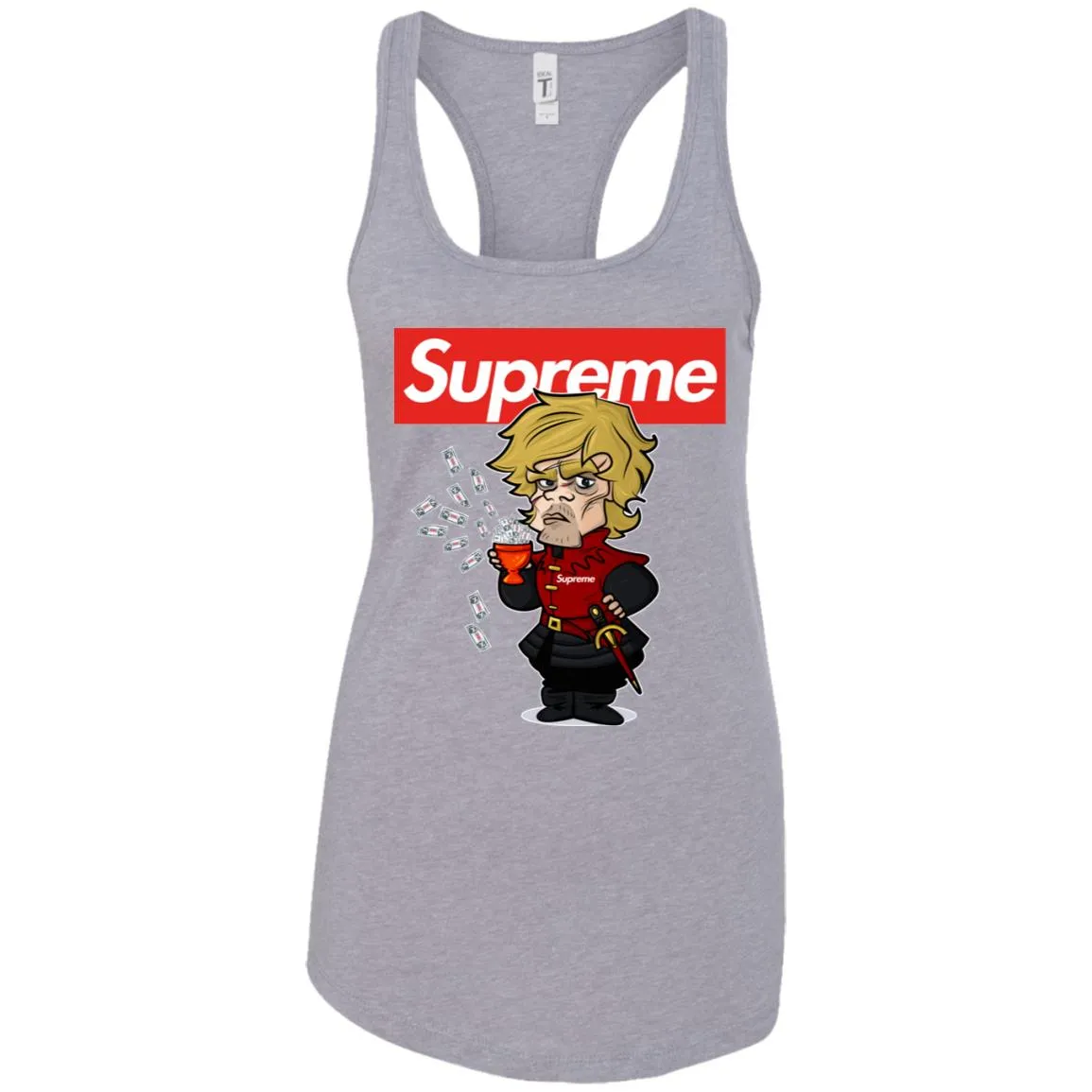 Supreme Tyrion Game Of Thrones T-shirt Women Tank Top