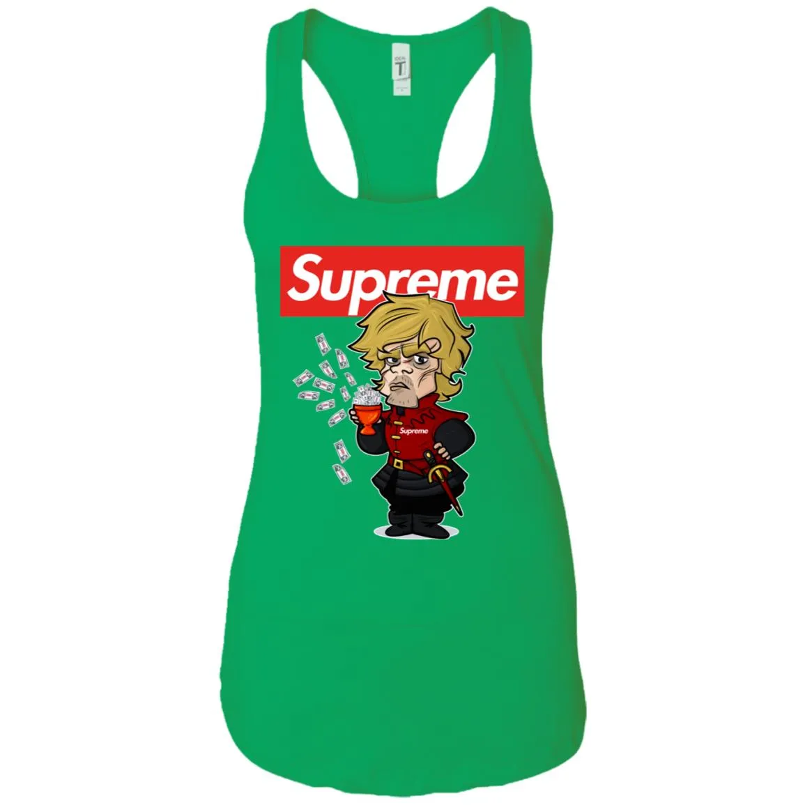 Supreme Tyrion Game Of Thrones T-shirt Women Tank Top