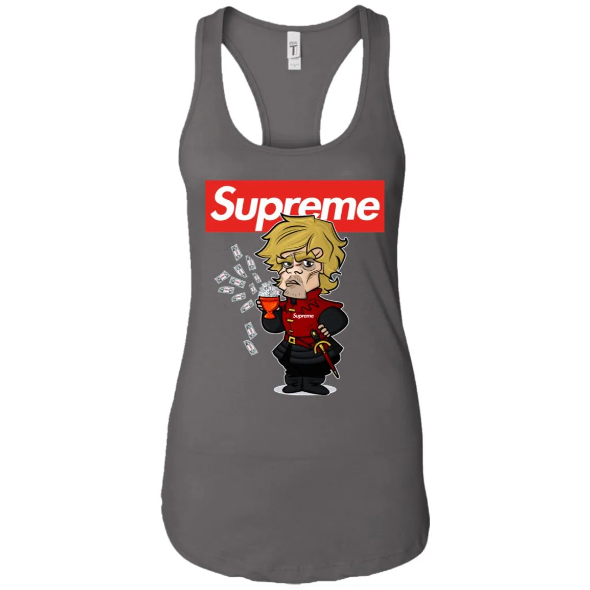 Supreme Tyrion Game Of Thrones T-shirt Women Tank Top