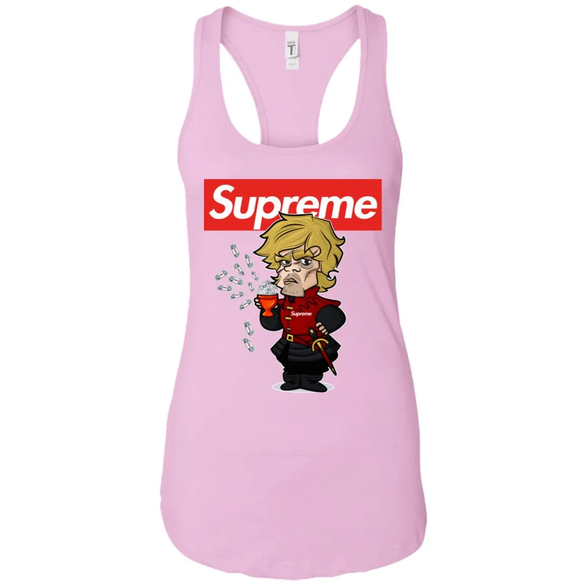 Supreme Tyrion Game Of Thrones T-shirt Women Tank Top