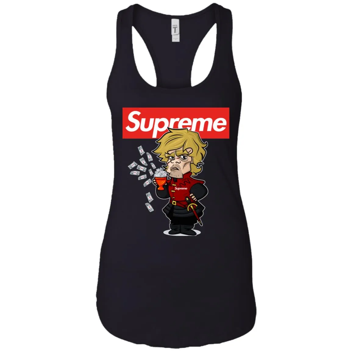 Supreme Tyrion Game Of Thrones T-shirt Women Tank Top