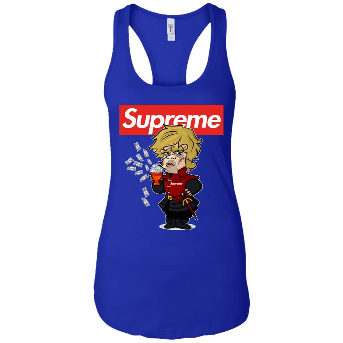 Supreme Tyrion Game Of Thrones T-shirt Women Tank Top