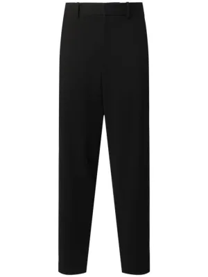 The Row   Berkel wool blend pants 