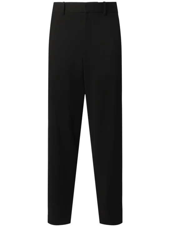 The Row   Berkel wool blend pants 