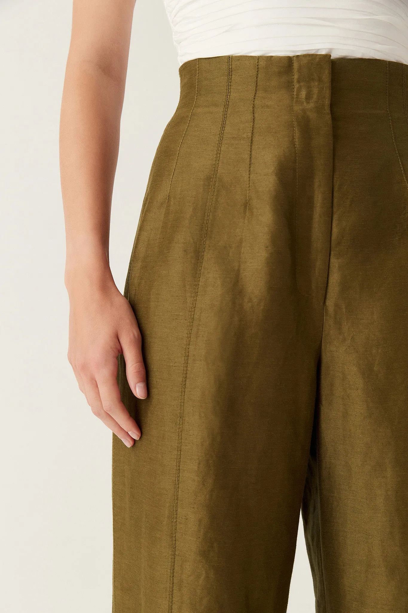 Theory Cinched Pant