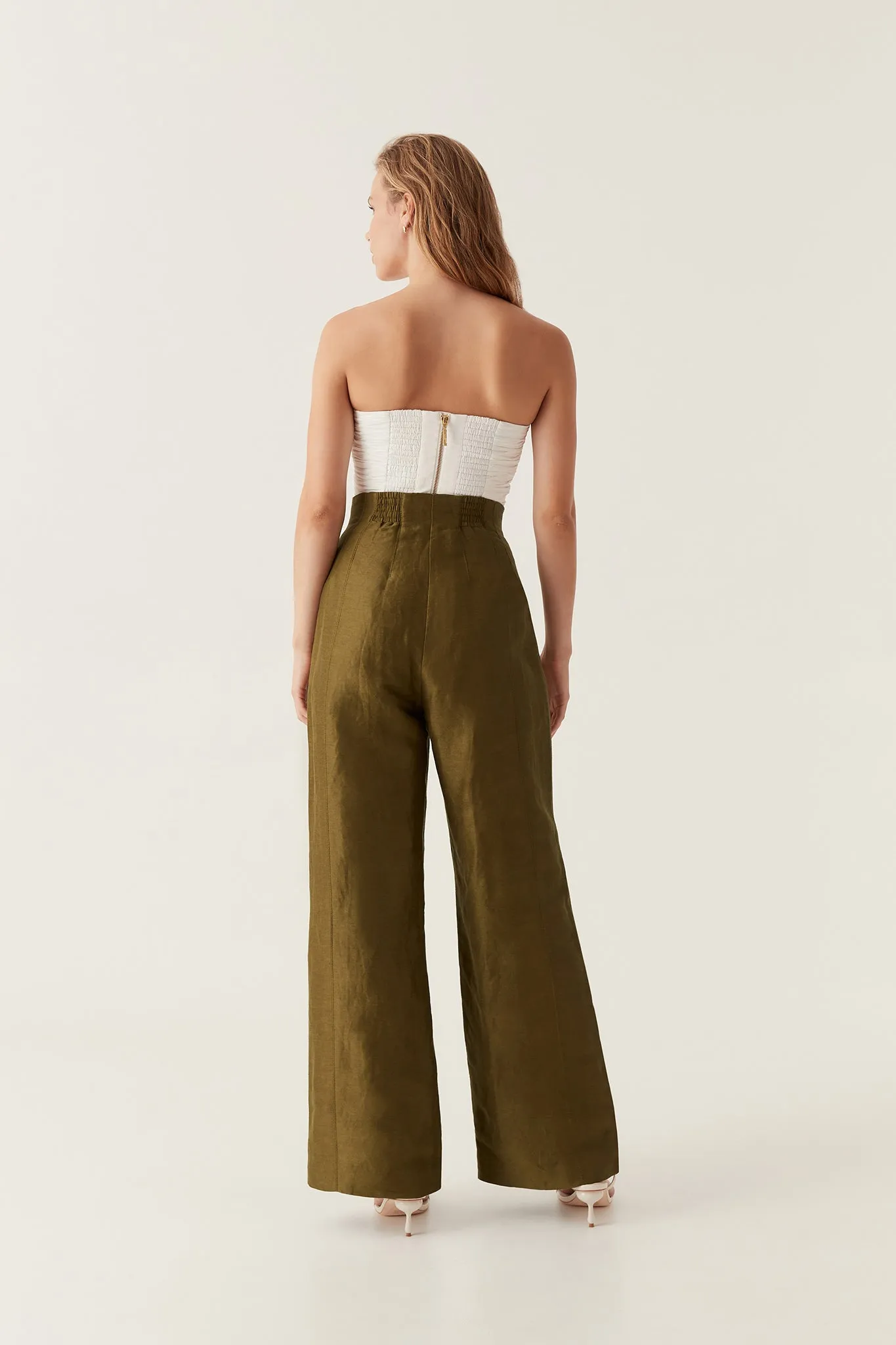 Theory Cinched Pant