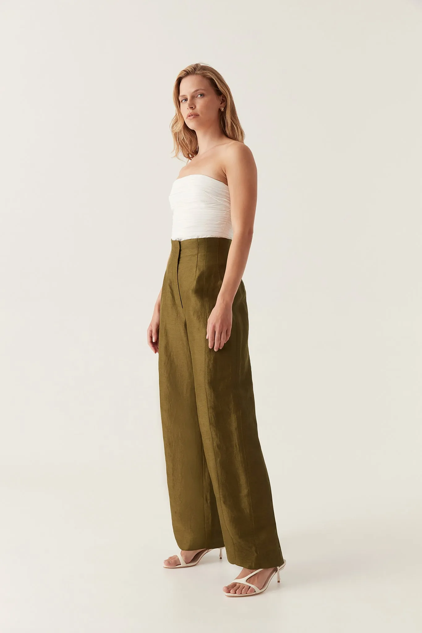 Theory Cinched Pant