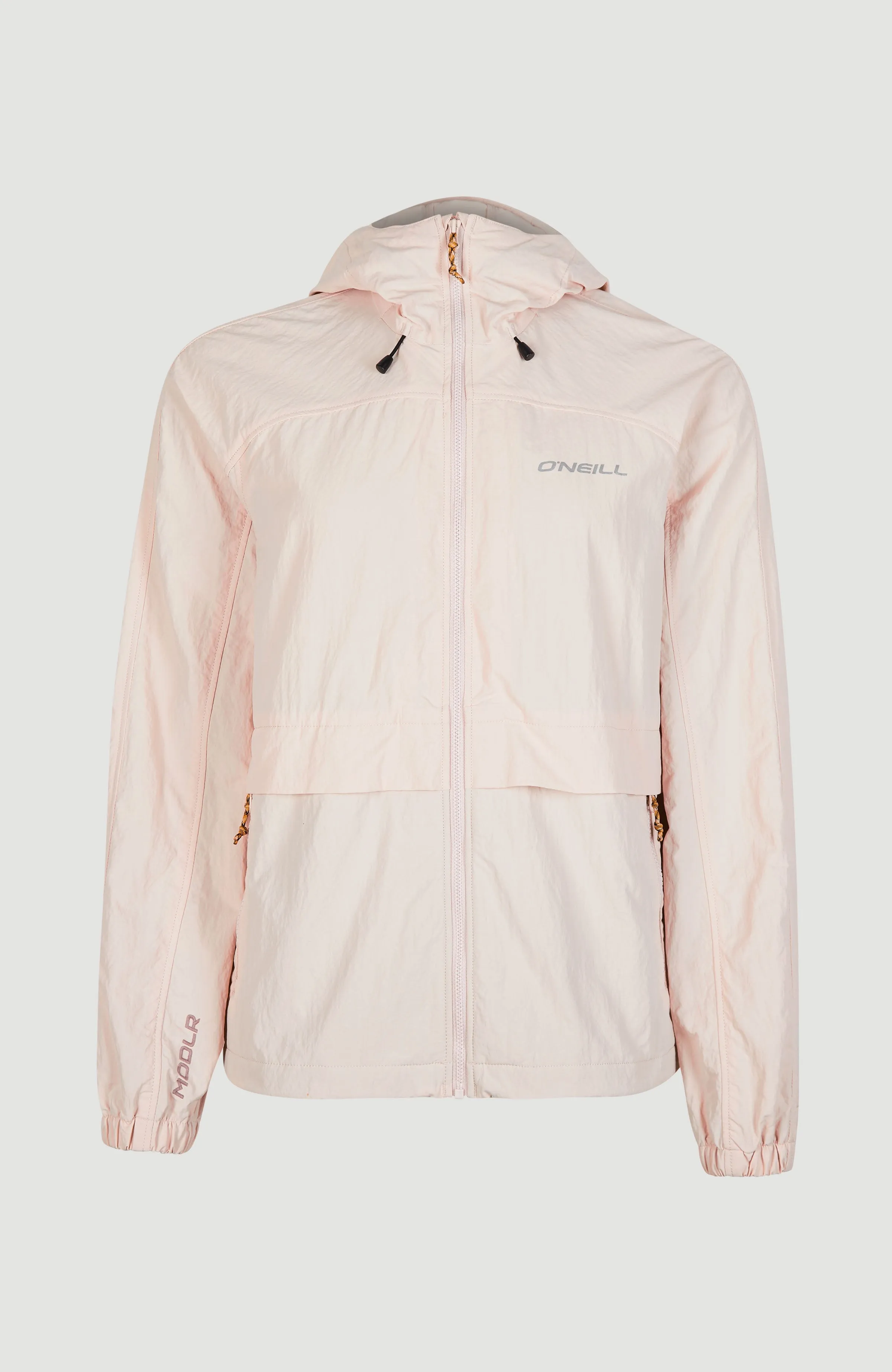 Trek Path Modular Jacket | Peach Whip