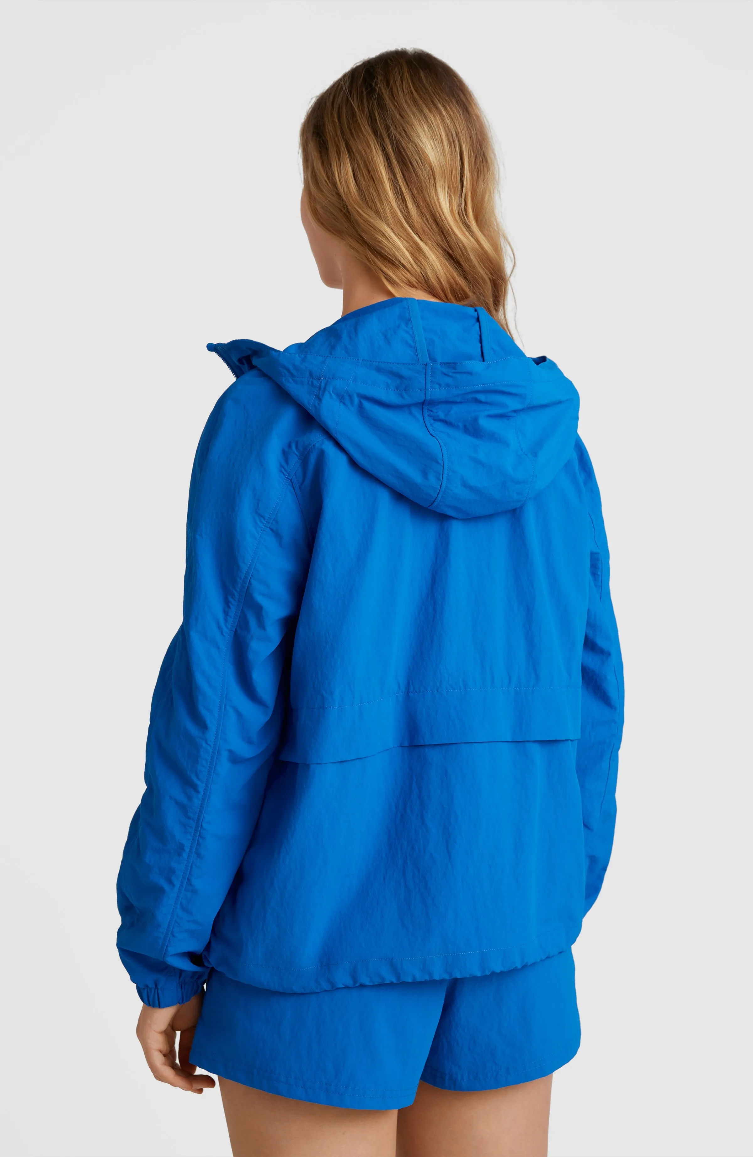 Trek Path Modular Jacket | Princess Blue