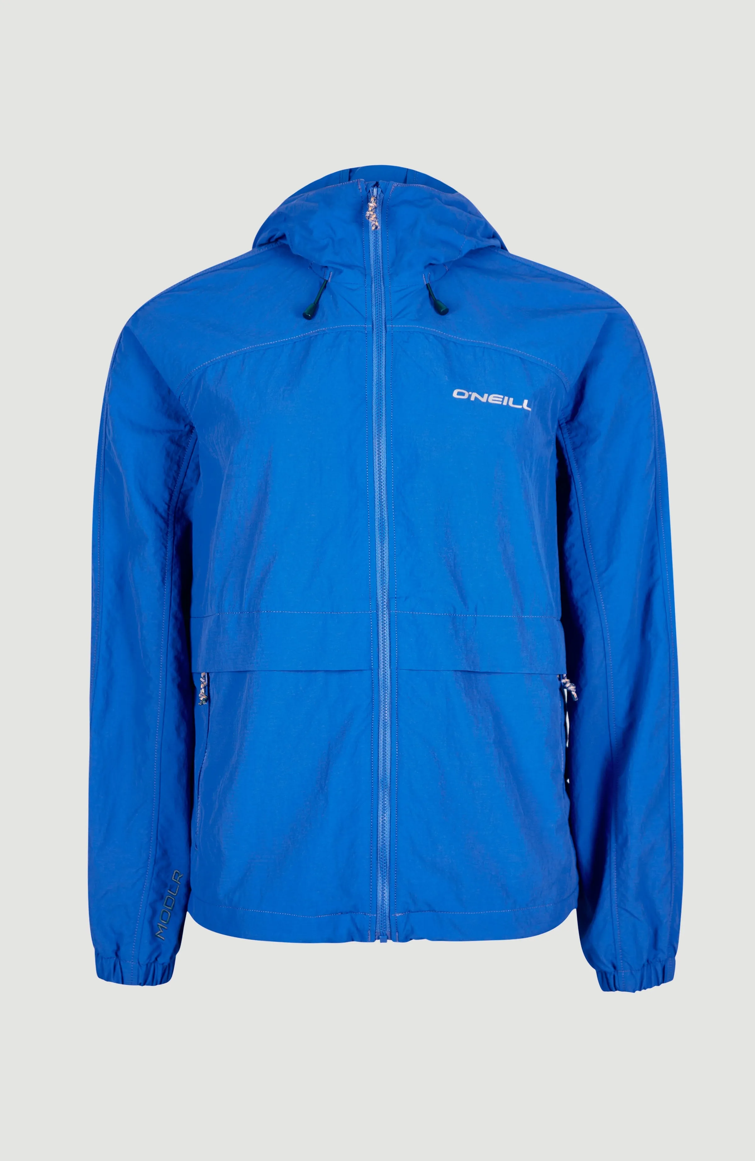 Trek Path Modular Jacket | Princess Blue