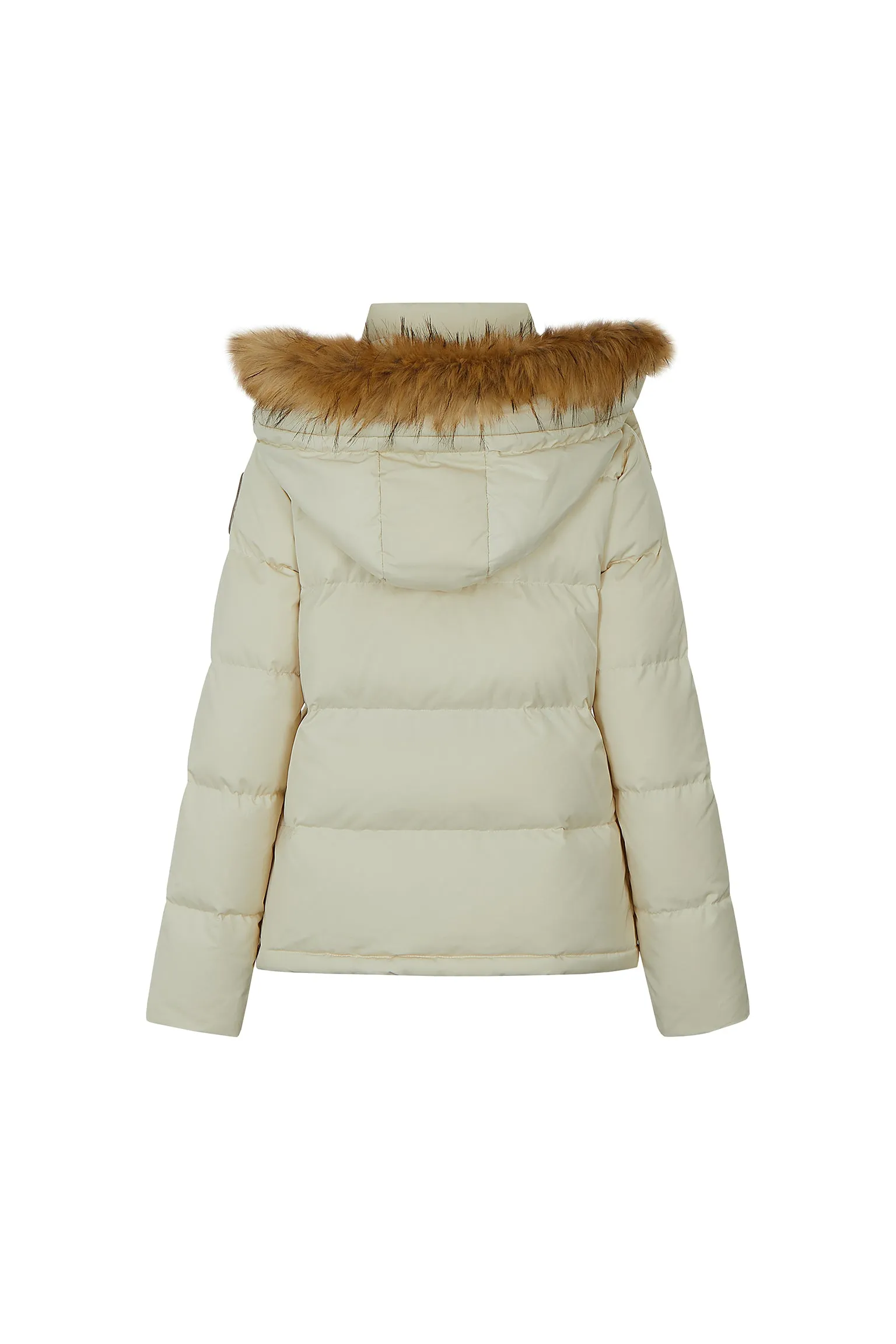 Valerie Down Hooded Jacket