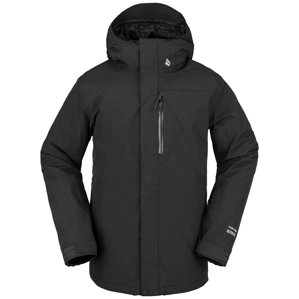 Volcom L Gore-Tex Jacket Black