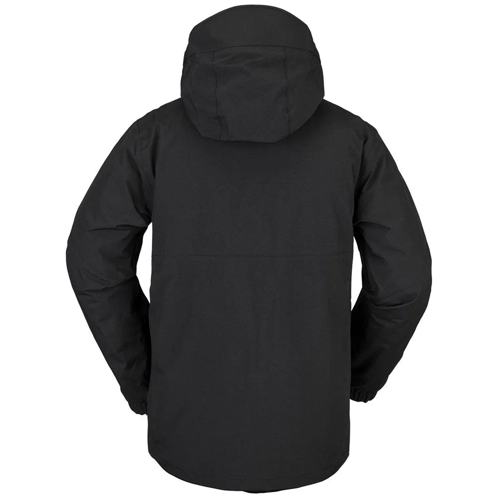 Volcom L Gore-Tex Jacket Black