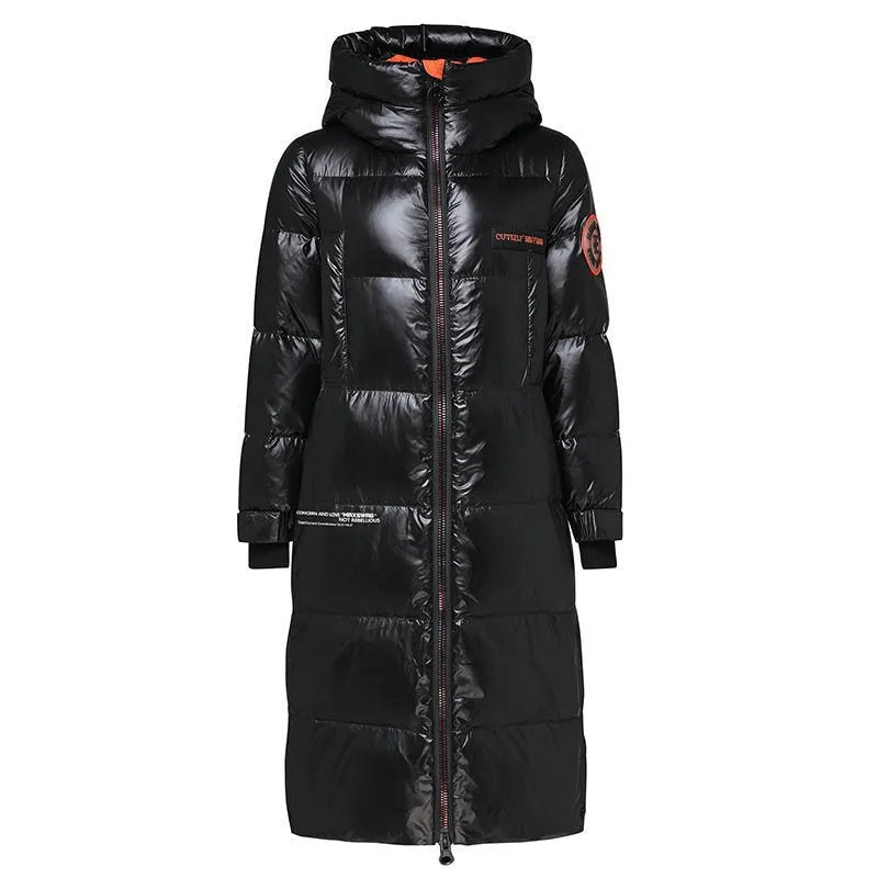 Winter Jacket For Women Long Puffer Coat