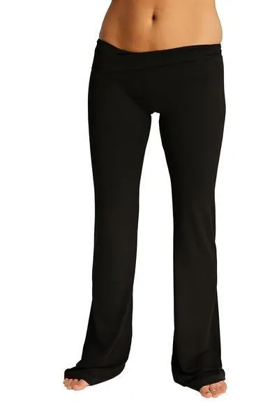 Women's Classic Yoga Pant by 4-rth