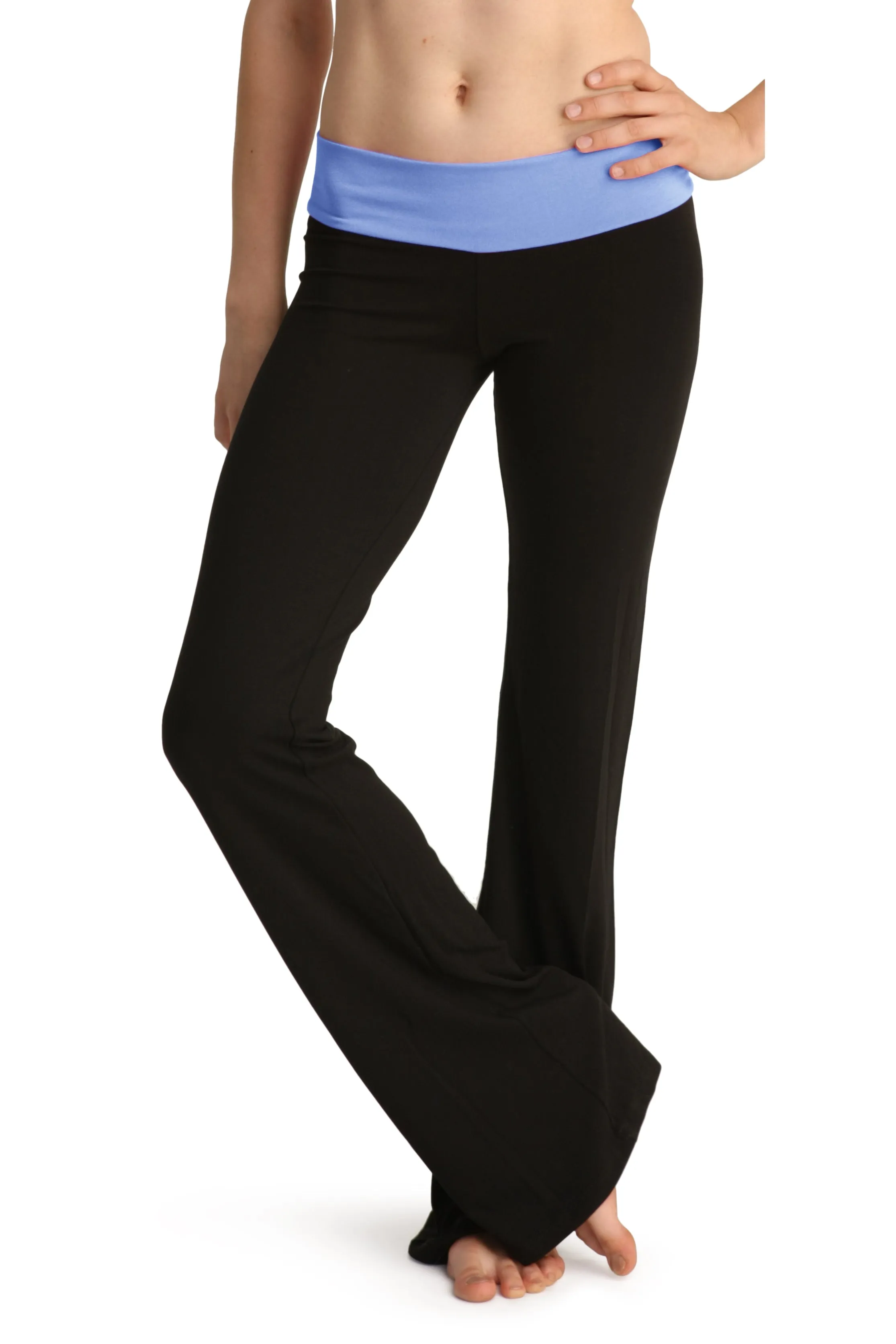 Women's Classic Yoga Pant by 4-rth