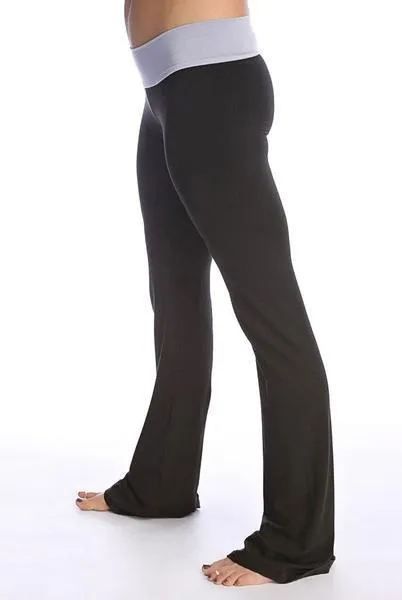 Women's Classic Yoga Pant by 4-rth