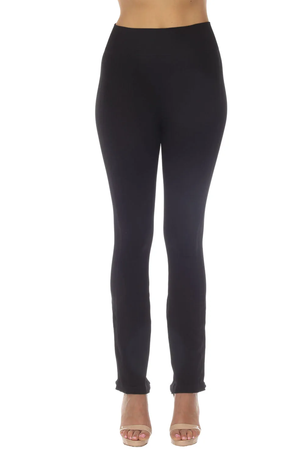 Women's High Waist Tummy Control Flared Sports Pants